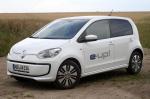 Volkswagen e-up! 2013 года